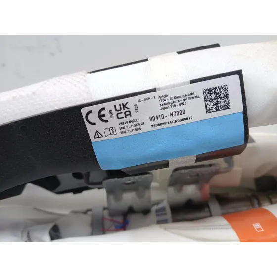 Airbag Cortina Delantero Izquierdo para Hyundai Tucson (Nx4E, Nx4A)
