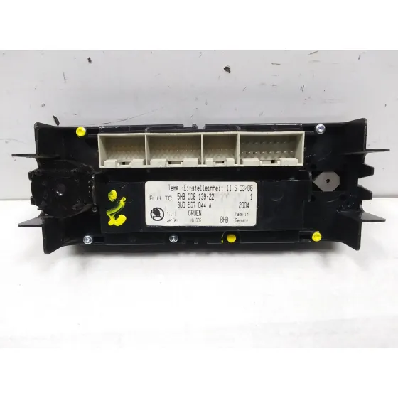 Mando Climatizador para Skoda Superb (3U4)
