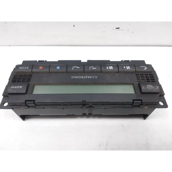 Mando Climatizador para Skoda Superb (3U4)