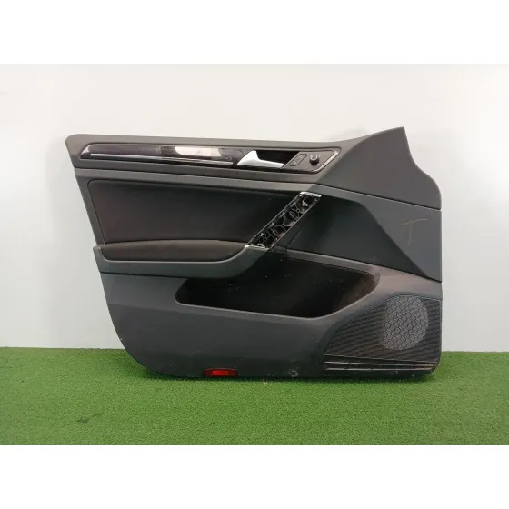 Guarnecido Puerta Delantera Izquierda para Volkswagen Golf Vii (5G1, Bq1, Be1, Be2)