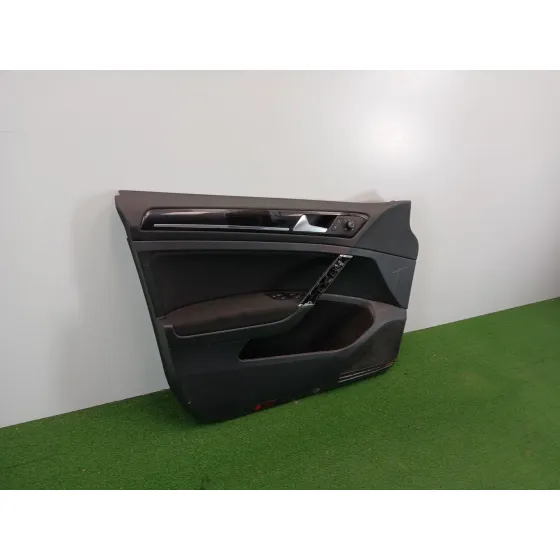 Guarnecido Puerta Delantera Izquierda para Volkswagen Golf Vii (5G1, Bq1, Be1, Be2)
