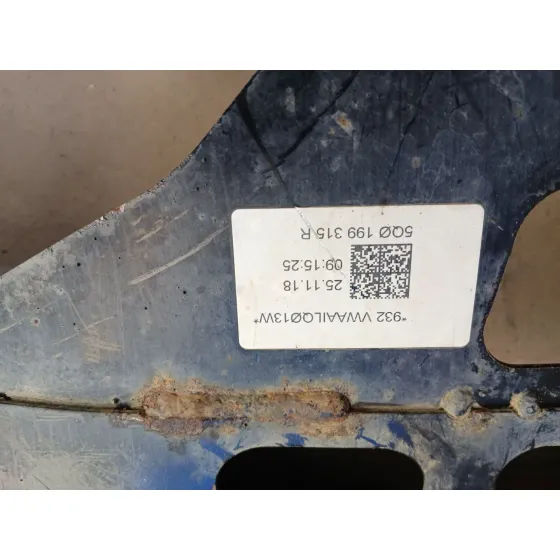Puente Delantero para Volkswagen Golf Vii (5G1, Bq1, Be1, Be2)