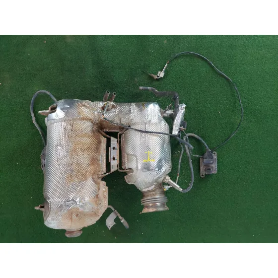Filtro De Particulas para Mercedes-Benz Gla (H247)