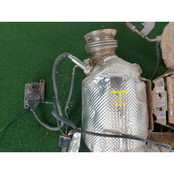 Filtro De Particulas para Mercedes-Benz Gla (H247)