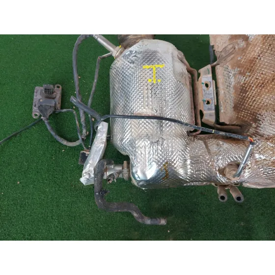 Filtro De Particulas para Mercedes-Benz Gla (H247)