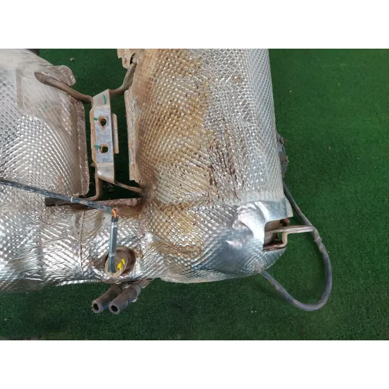 Filtro De Particulas para Mercedes-Benz Gla (H247)