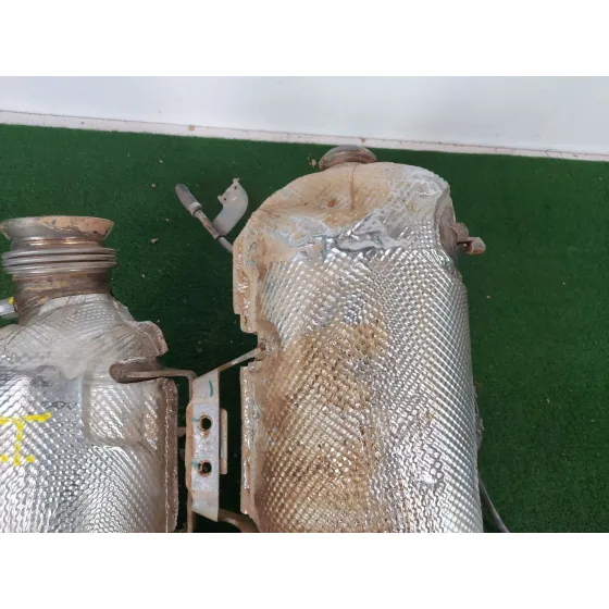 Filtro De Particulas para Mercedes-Benz Gla (H247)