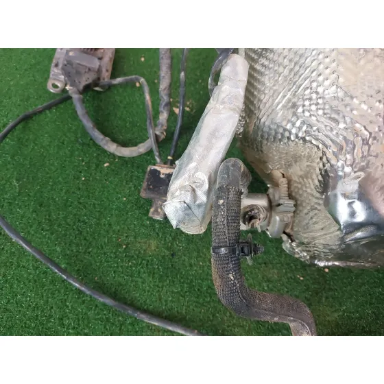 Filtro De Particulas para Mercedes-Benz Gla (H247)
