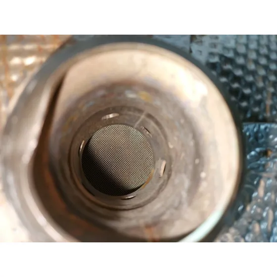 Filtro De Particulas para Mercedes-Benz Gla (H247)