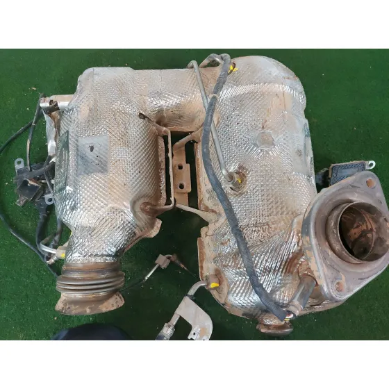 Filtro De Particulas para Mercedes-Benz Gla (H247)