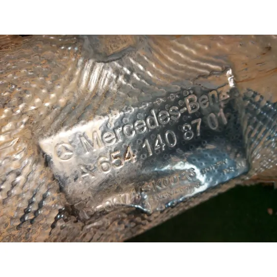 Filtro De Particulas para Mercedes-Benz Gla (H247)