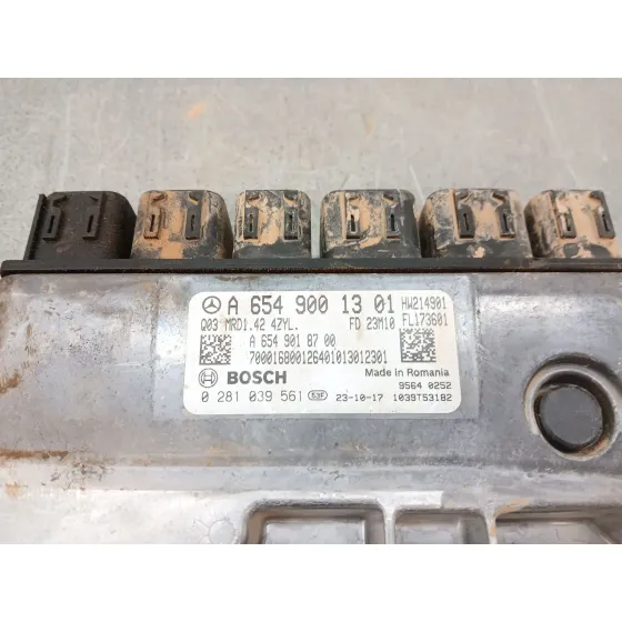 Centralita Motor Uce para Mercedes-Benz Gla (H247)