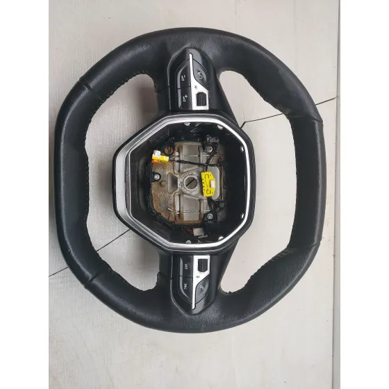 Volante para Peugeot 2008 Ii (Ud_, Us_, Uy_, Uj_, Ur_, Uc_)