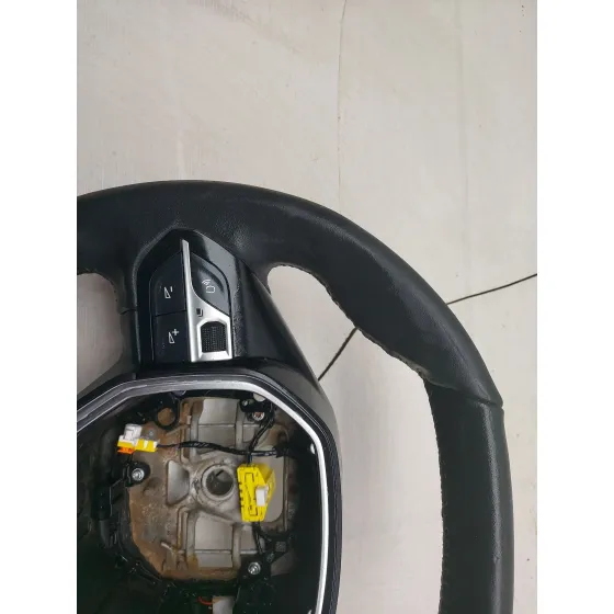 Volante para Peugeot 2008 Ii (Ud_, Us_, Uy_, Uj_, Ur_, Uc_)