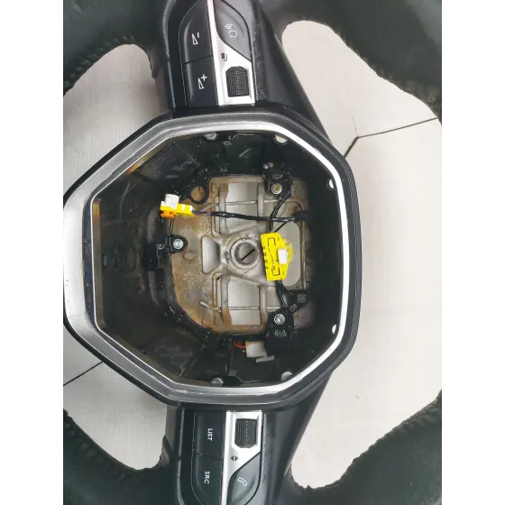Volante para Peugeot 2008 Ii (Ud_, Us_, Uy_, Uj_, Ur_, Uc_)