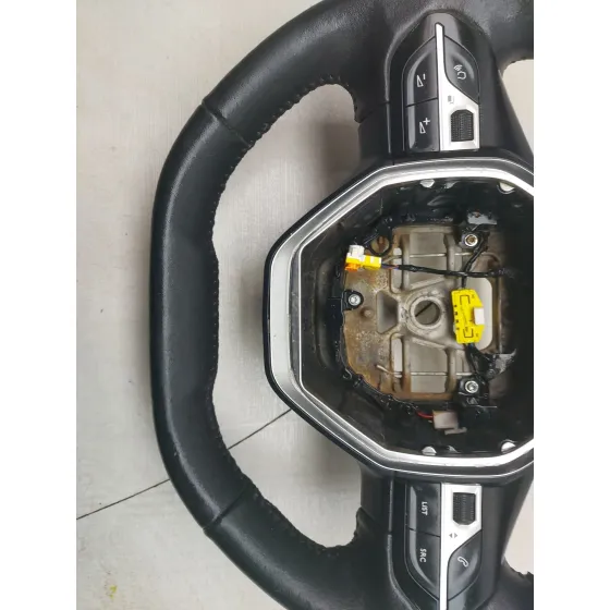 Volante para Peugeot 2008 Ii (Ud_, Us_, Uy_, Uj_, Ur_, Uc_)