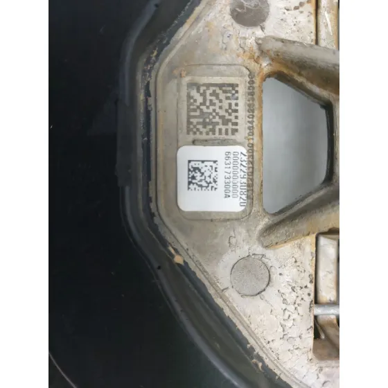 Volante para Peugeot 2008 Ii (Ud_, Us_, Uy_, Uj_, Ur_, Uc_)