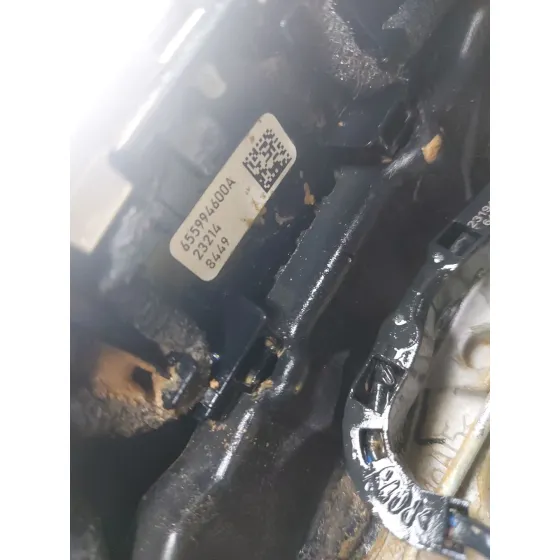 Volante para Peugeot 2008 Ii (Ud_, Us_, Uy_, Uj_, Ur_, Uc_)