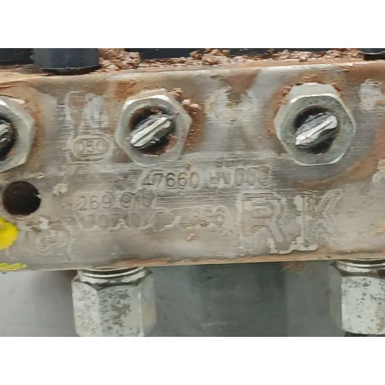 Abs para Nissan Qashqai Ii (J11, J11_)
