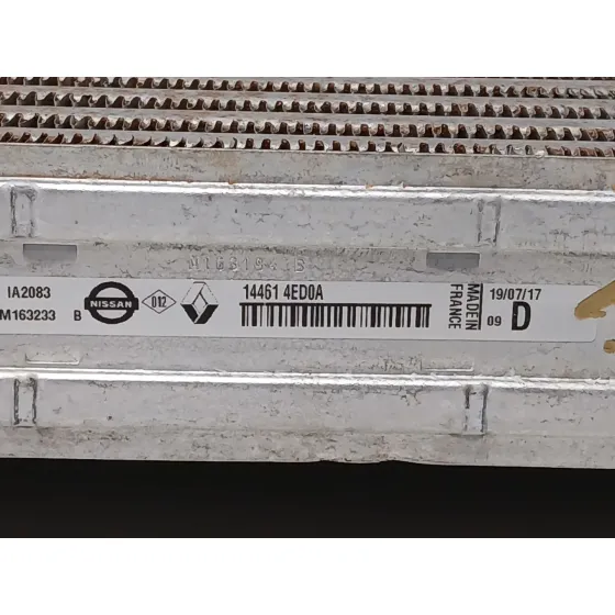 Intercooler para Nissan Qashqai Ii (J11, J11_)