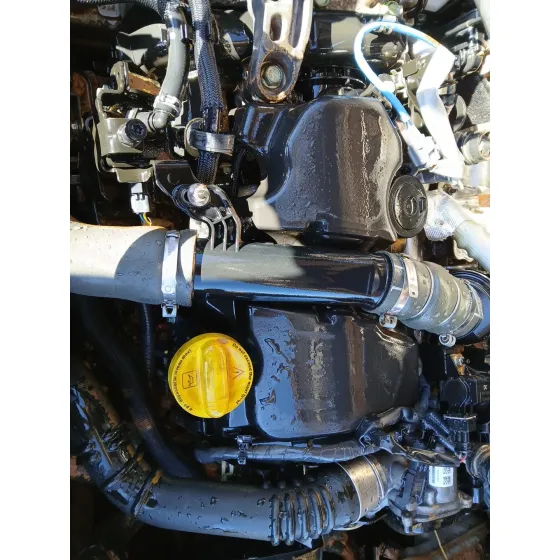 Despiece Motor para Nissan Qashqai Ii (J11, J11_)
