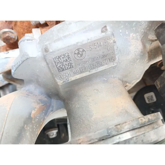 Motor Completo para Bmw 1 (F20)