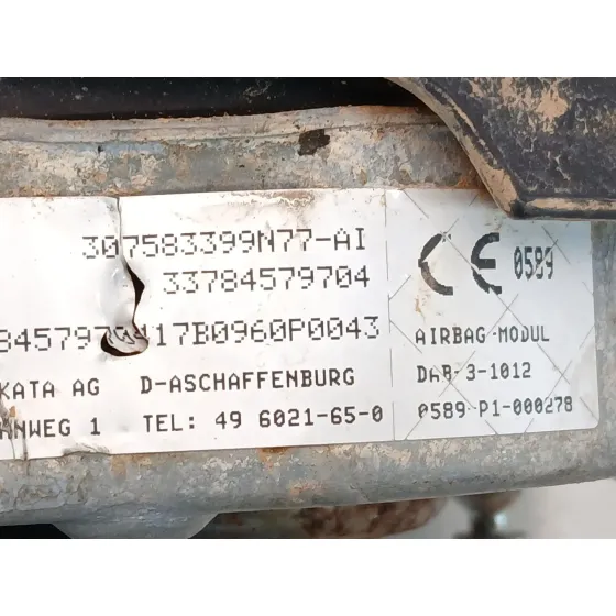 Kit Airbag para Bmw 1 (F20)