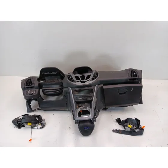 Kit Airbag para Ford B-Max (Jk)