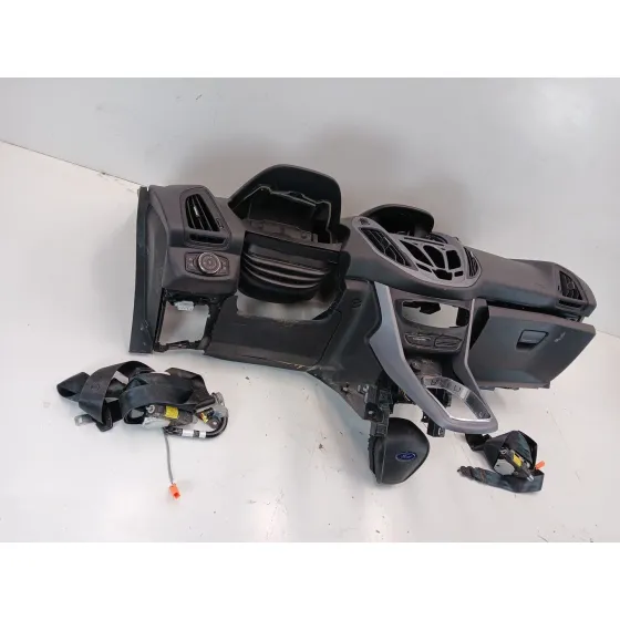Kit Airbag para Ford B-Max (Jk)