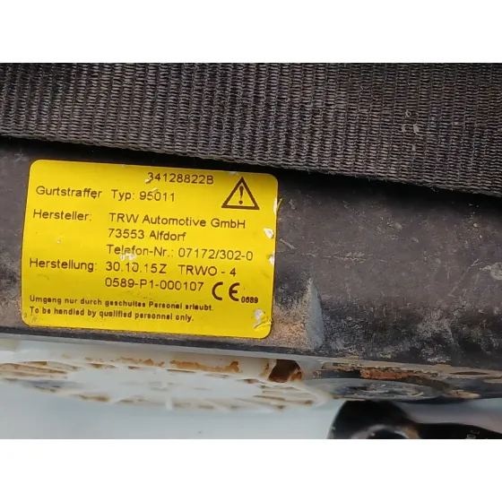 Kit Airbag para Ford B-Max (Jk)