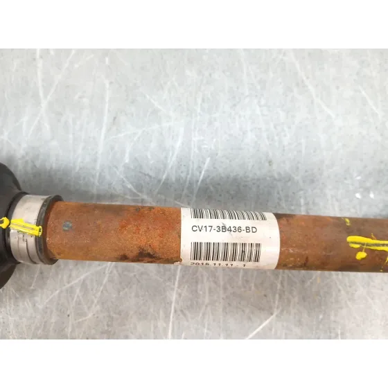 Transmision Delantera Derecha para Ford B-Max (Jk)