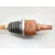 Transmision Delantera Izquierda para Ford B-Max (Jk)