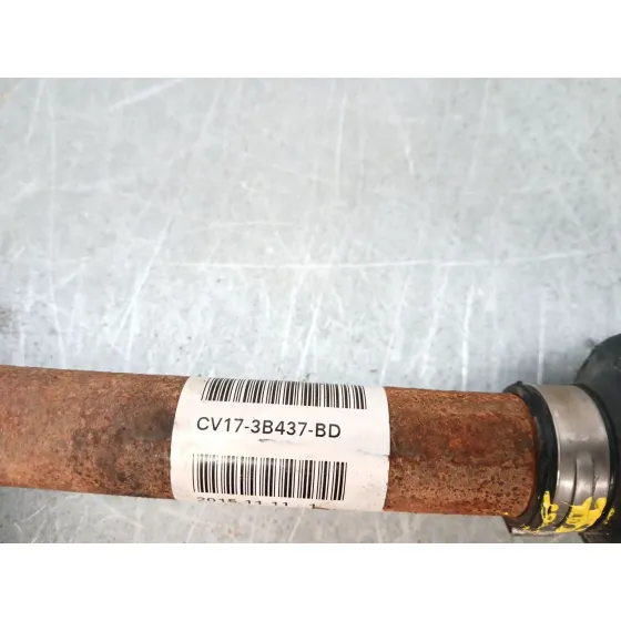Transmision Delantera Izquierda para Ford B-Max (Jk)