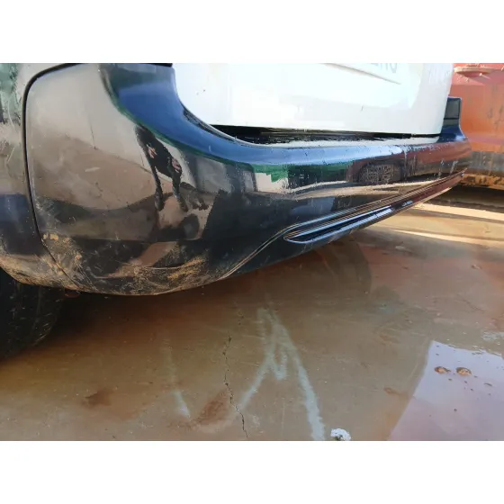 Paragolpes Trasero para Citroën Berlingo Furgoneta/Monovolumen (K9)