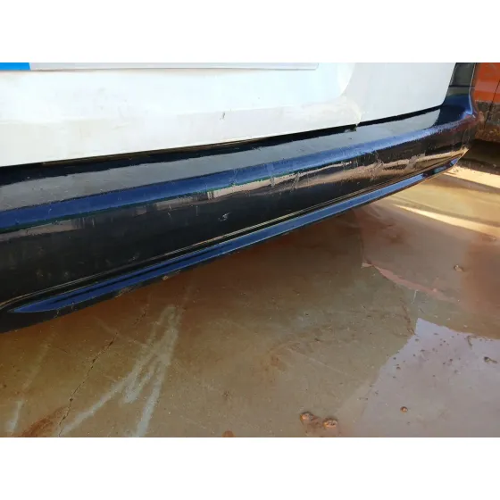 Paragolpes Trasero para Citroën Berlingo Furgoneta/Monovolumen (K9)