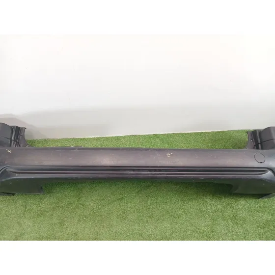 Paragolpes Trasero para Citroën Berlingo Furgoneta/Monovolumen (K9)