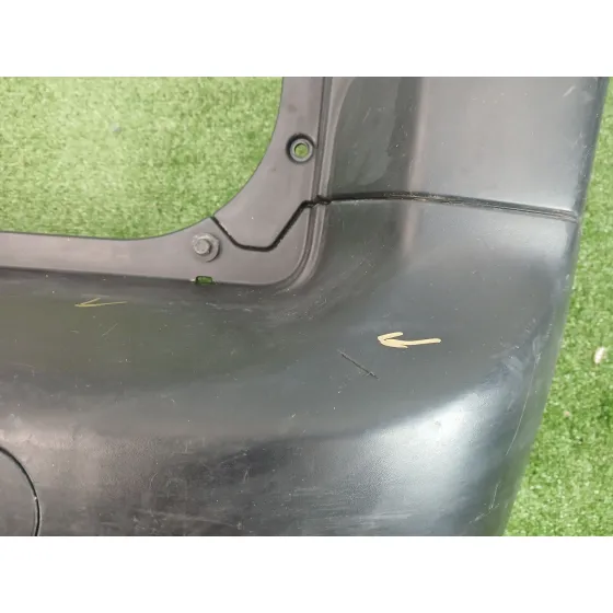 Paragolpes Trasero para Citroën Berlingo Furgoneta/Monovolumen (K9)
