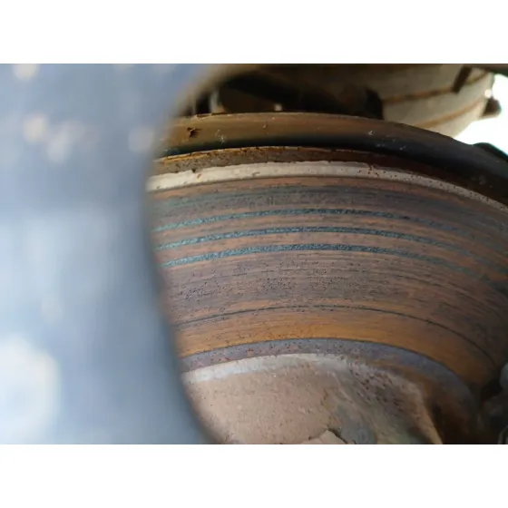 Puente Trasero para Citroën Berlingo Furgoneta/Monovolumen (K9)