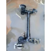 Puente Trasero para Citroën Berlingo Furgoneta/Monovolumen (K9)