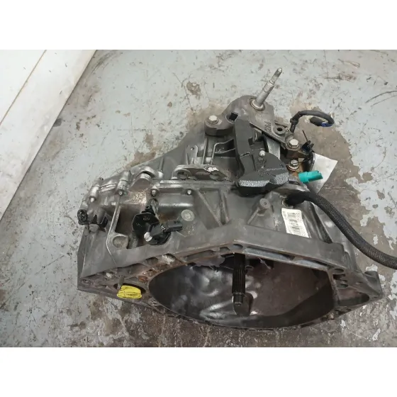 Caja Cambios para Renault Captur Ii (Hf_)