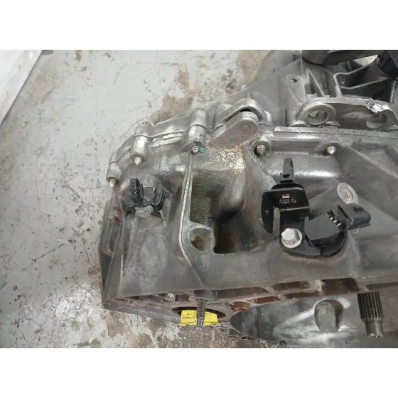 Caja Cambios para Renault Captur Ii (Hf_)