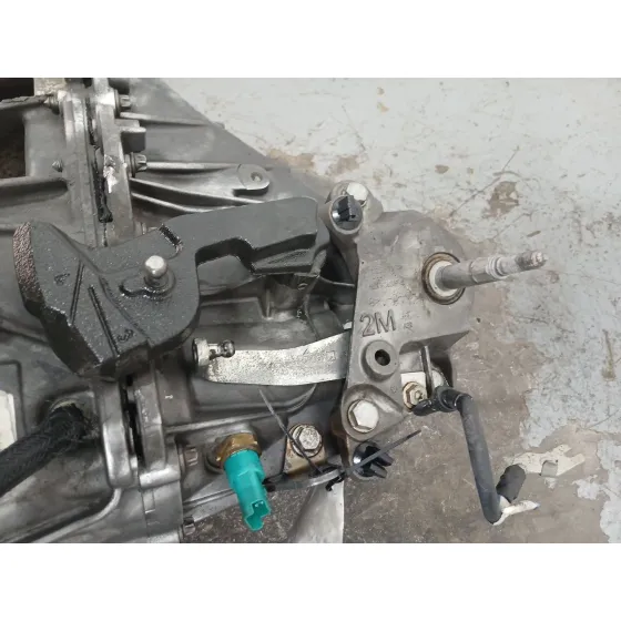 Caja Cambios para Renault Captur Ii (Hf_)