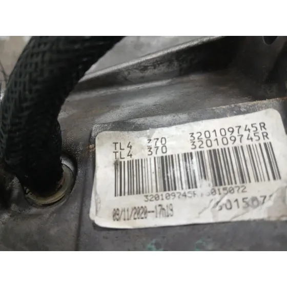 Caja Cambios para Renault Captur Ii (Hf_)