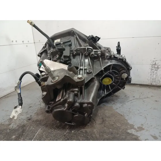 Caja Cambios para Renault Captur Ii (Hf_)