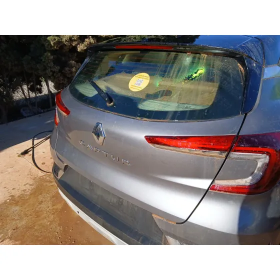 Porton Trasero para Renault Captur Ii (Hf_)