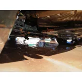 Puente Trasero para Renault Captur Ii (Hf_)