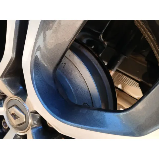 Puente Trasero para Renault Captur Ii (Hf_)