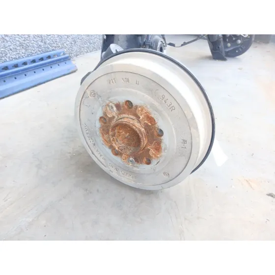 Puente Trasero para Renault Captur Ii (Hf_)