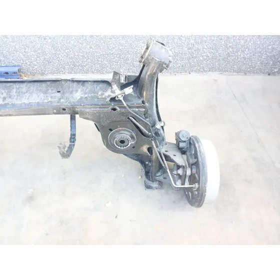 Puente Trasero para Renault Captur Ii (Hf_)
