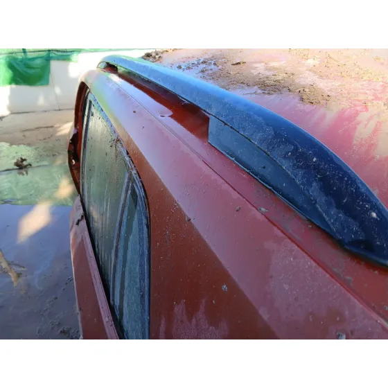 Barras Techo para Volkswagen T-Cross (C11, D31)